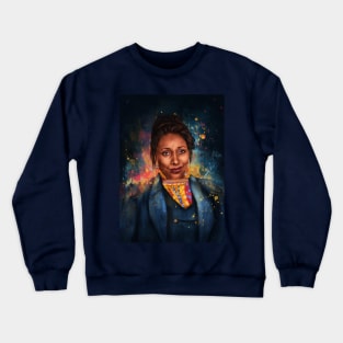 The Timeless Doctor Crewneck Sweatshirt